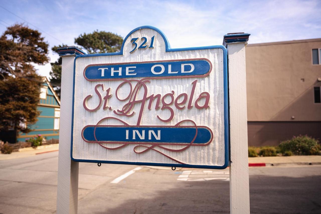 The Old St Angela Inn Pacific Grove Buitenkant foto