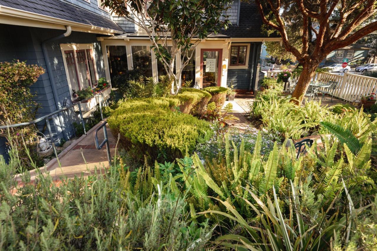The Old St Angela Inn Pacific Grove Buitenkant foto