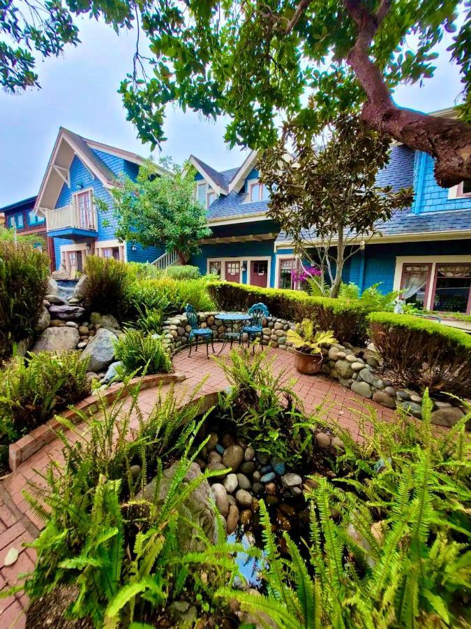 The Old St Angela Inn Pacific Grove Buitenkant foto