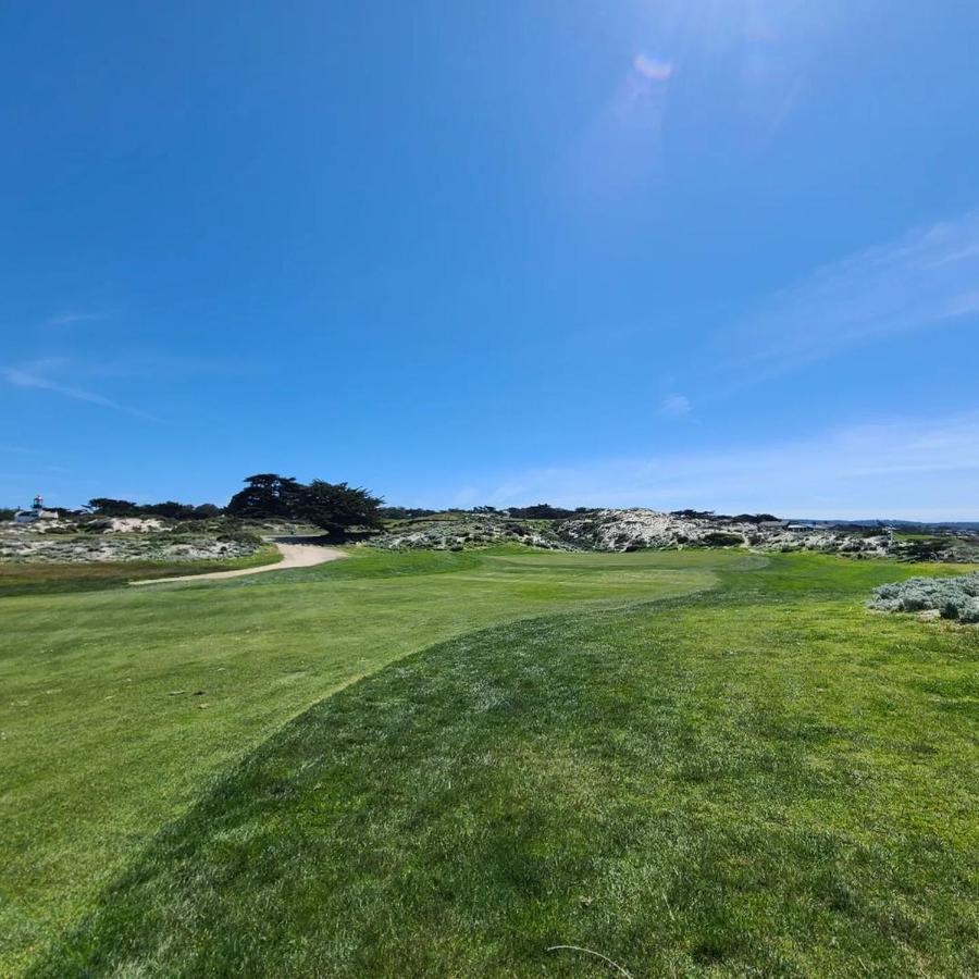 The Old St Angela Inn Pacific Grove Buitenkant foto