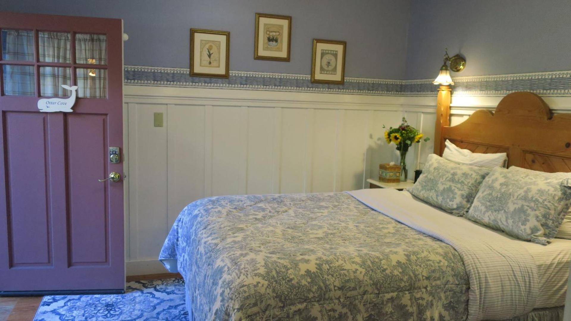 The Old St Angela Inn Pacific Grove Kamer foto
