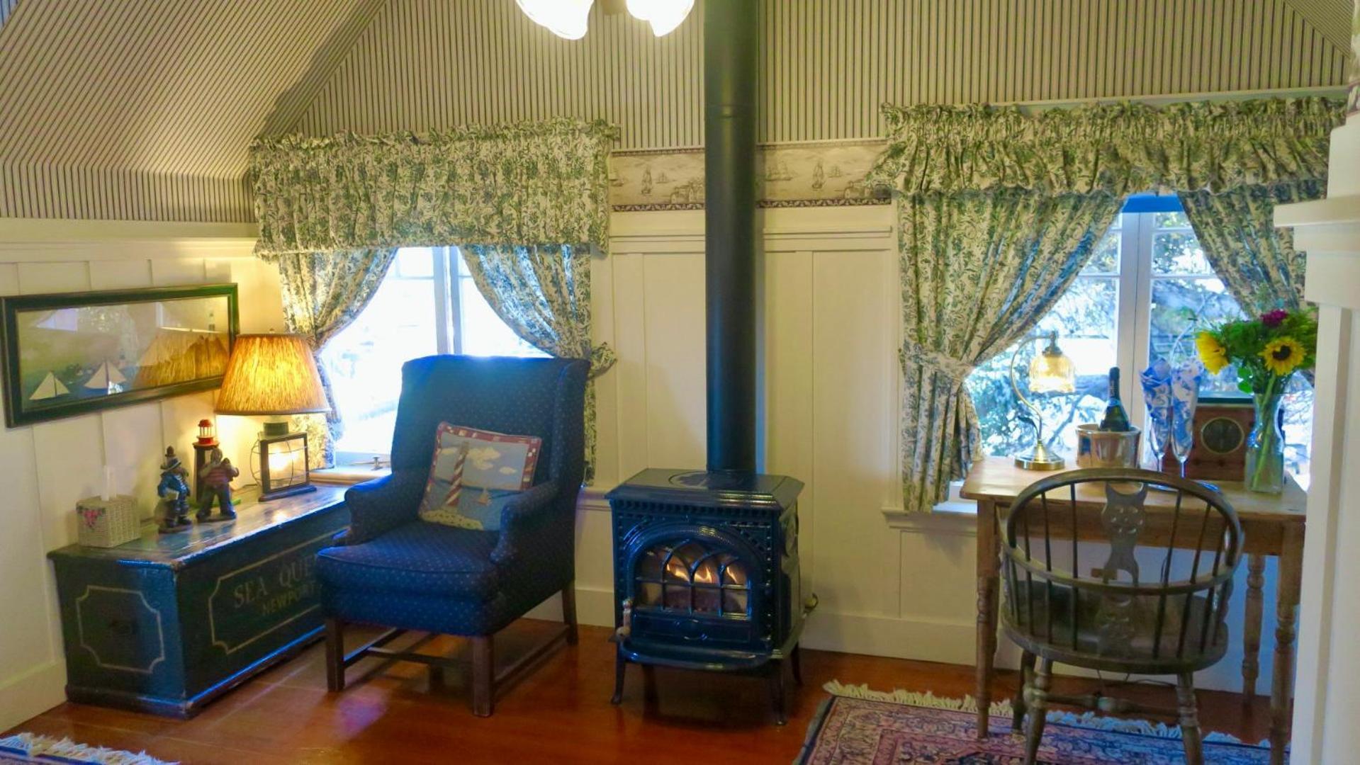 The Old St Angela Inn Pacific Grove Kamer foto